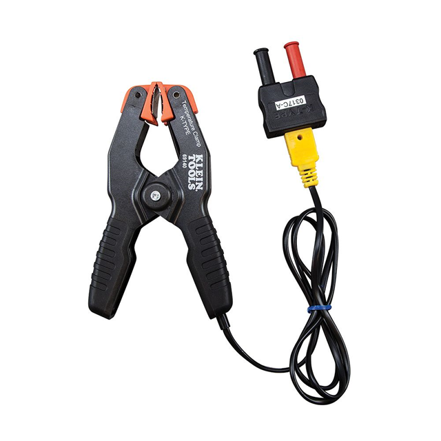 TEMPERATURE CLAMP, TYPE K, -4 TO【69140】