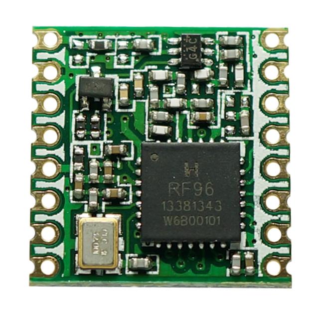 【RFM95W-915S2R】RF TXRX MODULE 802.15.4 SMD [digi-reel品]