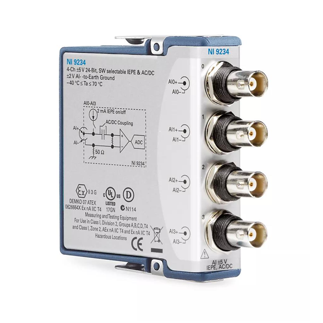 【779680-01】MODULE ANALOG INPUT