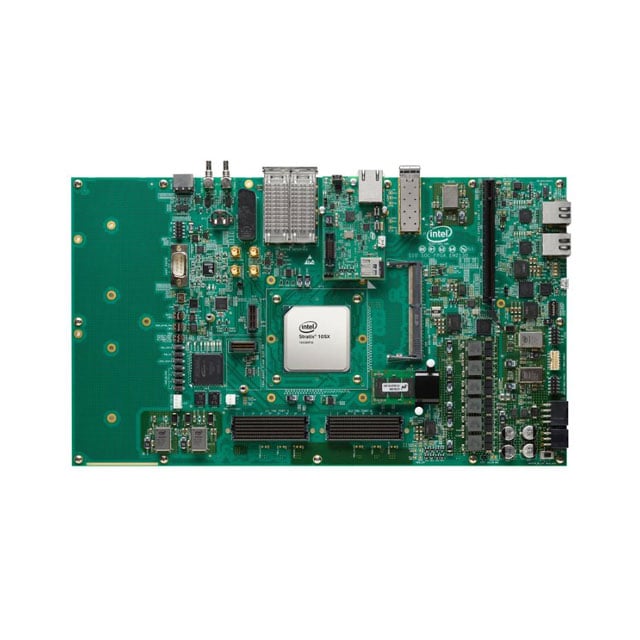 【DK-SOC-1SSX-H-D】KIT DEV STRATIX 10 SX SOC H-TILE