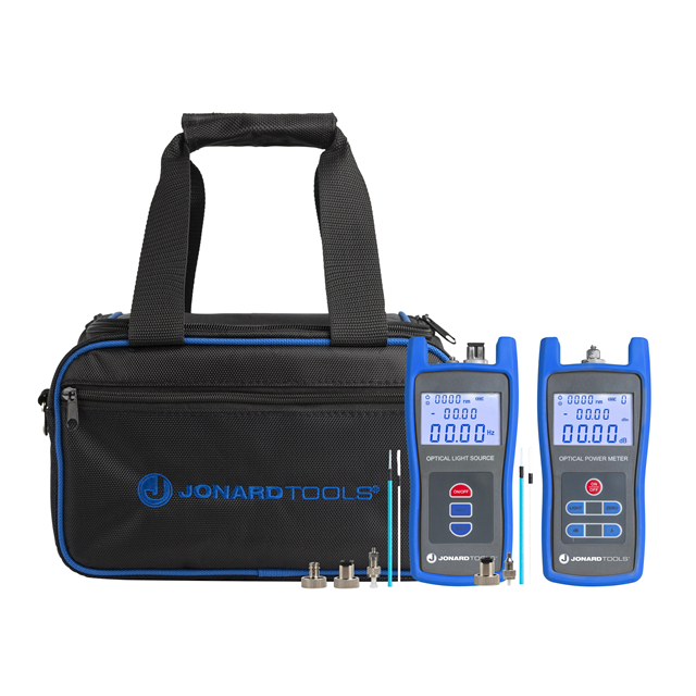 FIBER OPTIC TESTER【FPL-5050】