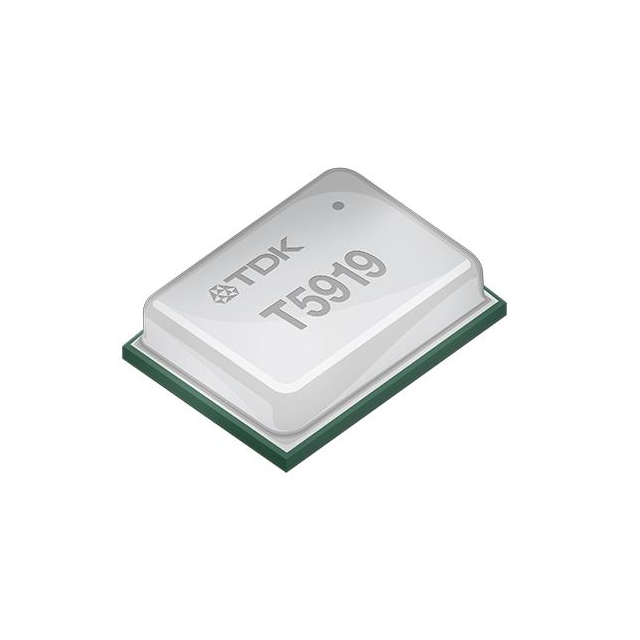 MIC MEMS DIGITAL PDM OMNI -41DB【MMICT5919-00-012】