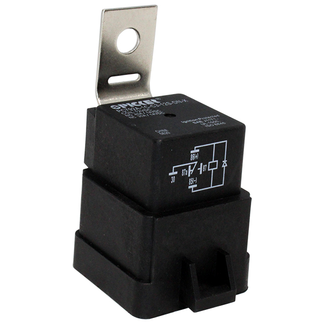 【PC792A-1C-C3-12S-DN-X】RELAY AUTOMOTIVE SPDT 40A 12V