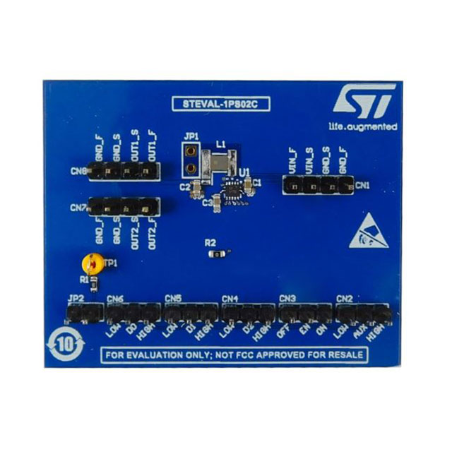 EVAL BOARD FOR ST1PS02CQTR【STEVAL-1PS02C】