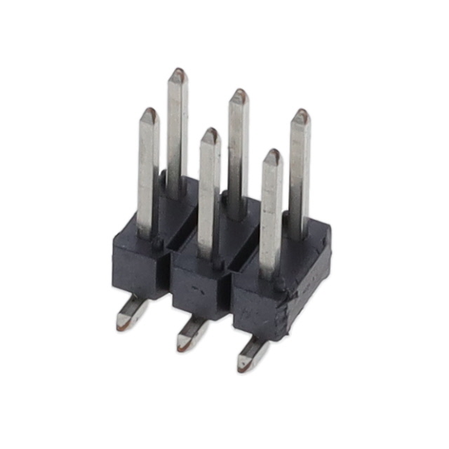 【10125394-T0803ALF】BS DR VT SMT HDR 2X3 TR [digi-reel品]