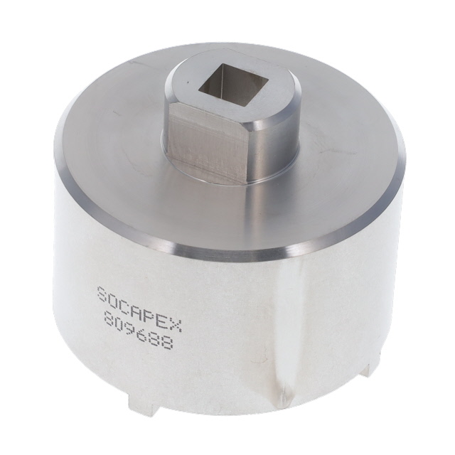 【809688】TOOLING CASTLE NUT FOR REDUCED F