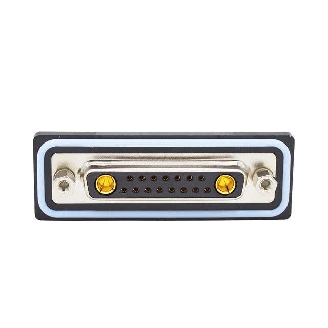 CONN D-SUB RCPT 17POS PNL MNT【CDFS17W2203L211】
