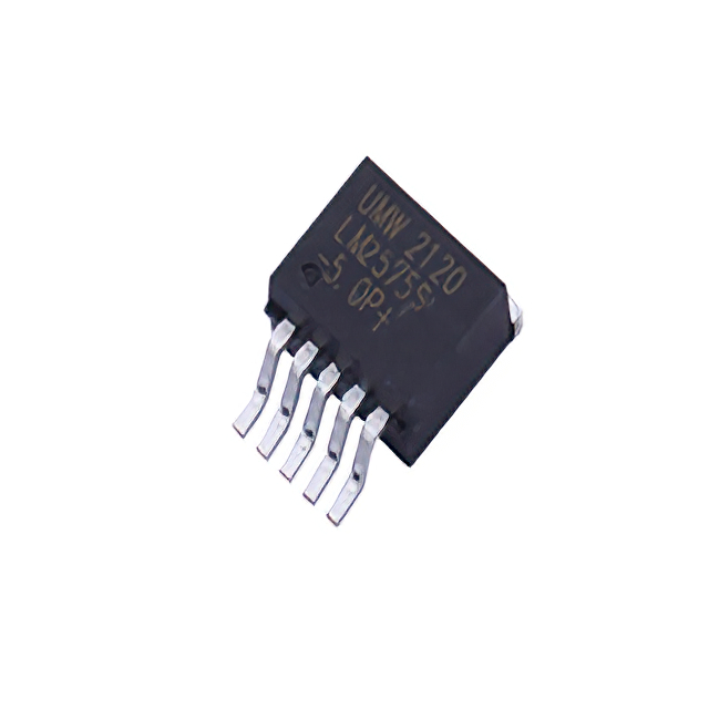 IC REG BUCK 5V 2A TO263-5L【LM2575S-5.0】