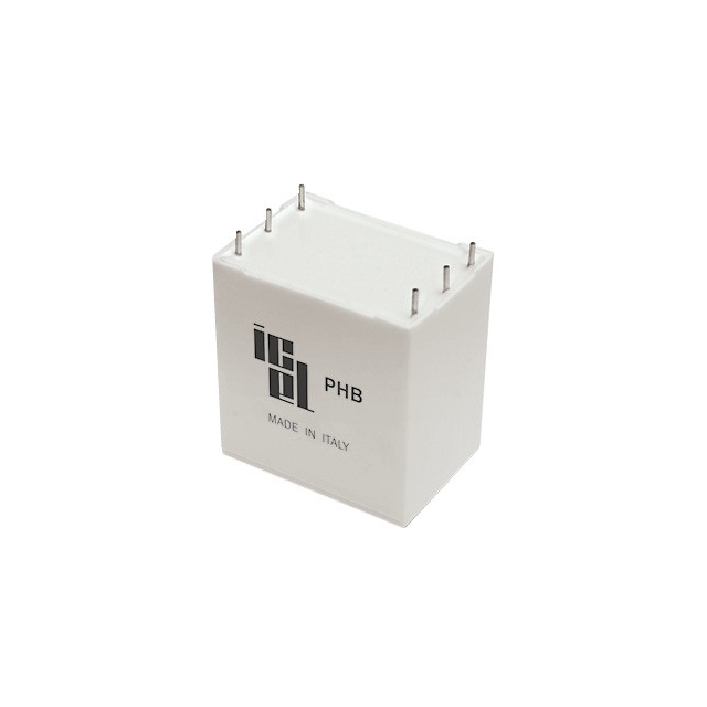 【PHB1334250KHL】CAP FILM 2.5UF 10% 330VDC RADIAL