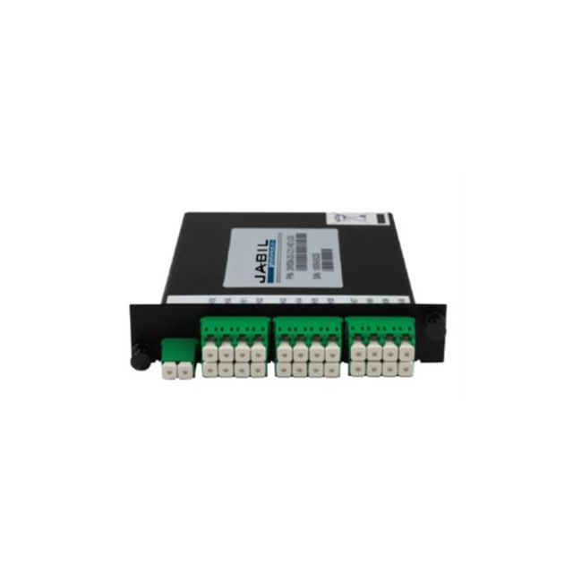 【DWDM-MUX-LGX-2CH-100GHZ-CH27-CH28-LCAUPG】DWDM OADM-2CH MODULE