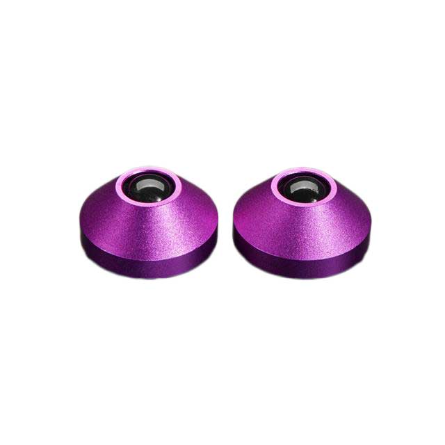 【5050】PURPLE ANODIZED ALUMINUM BUMPER