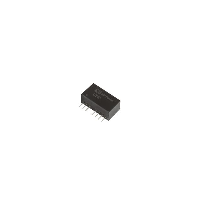 【IZB0324S05】SINGLE O/P DC-DC PCB MOUNT 3W 1.