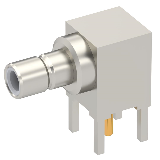【R114665020】SMB / RIGHT ANGLE JACK RECEPTACL