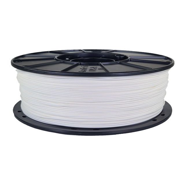 【RM-PL0198】3D-FUEL PRO PLA SNOW WHITE 2.85M