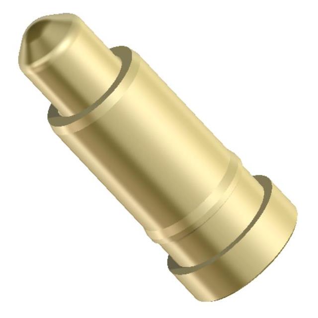 CONTACT SPRING LOADED SMD GOLD I【0907-1-CLIP】