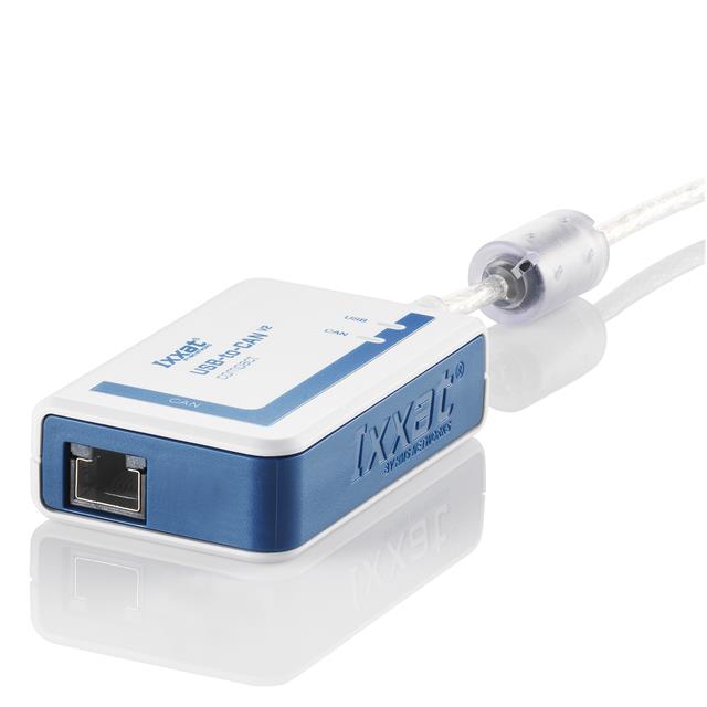 IXXAT USB-CAN V2 1XCAN RJ45 ISOL【1.01.0281.12002】