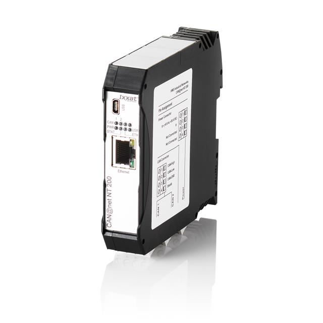 IXXAT CAN@NET NT200 2X CAN【1.01.0332.20000】