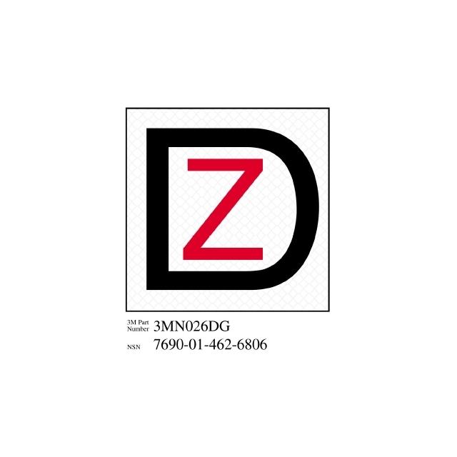 3M DIAMOND GRADE DAMAGE CONTROL【3MN026DG】