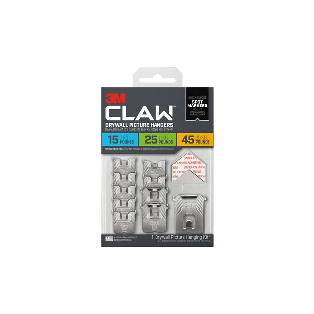 CLAW VARITY PACK 15 25 45 LBS【3PHKITM-10ES】