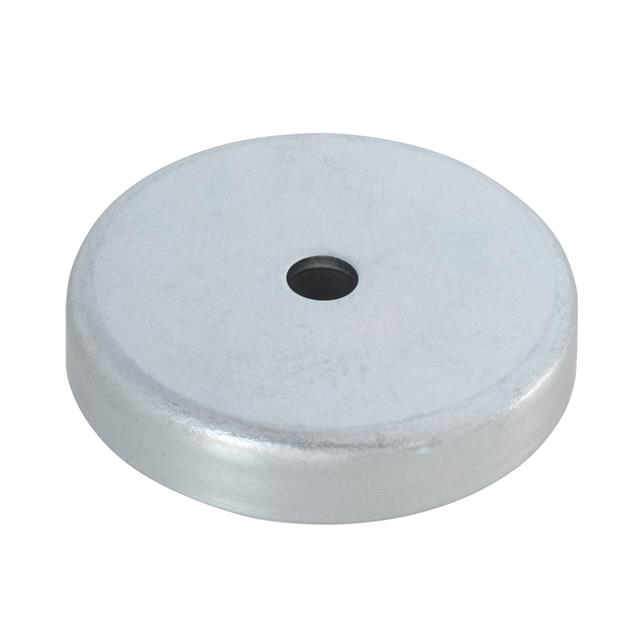 MAGNET 1.260"D X 0.276"THICK CYL【E877】