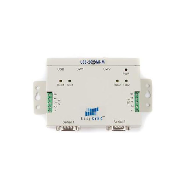 【ES-U-2002-M】RS-422/RS-485 USB TO SERIAL