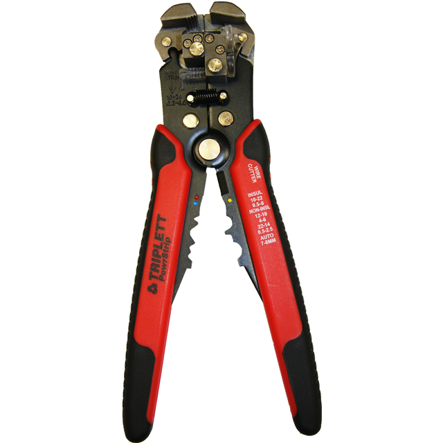 POWRSTRIP AUTOMATIC WIRE STRIPPE【TT-240】