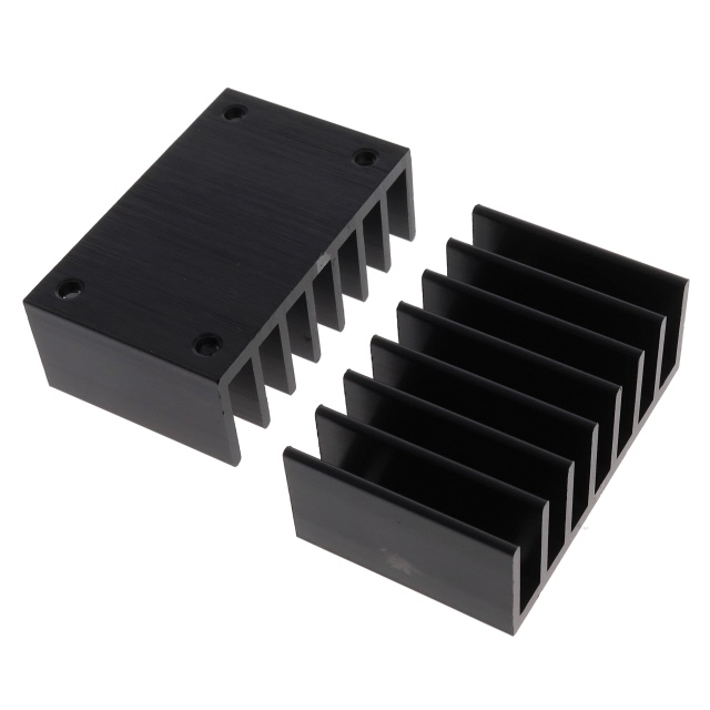 【M-C421 HEAT SINK KITS】HEAT SINKS HEAT SINK KIT, LONGIT