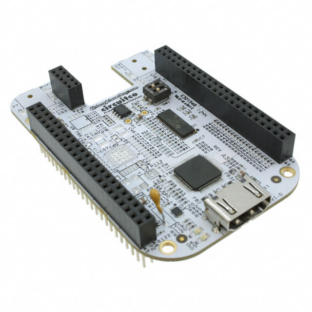 【BEAGLEBONE-DVIDCAPE】INTERFACE DVI-D FOR BEAGLEBONE