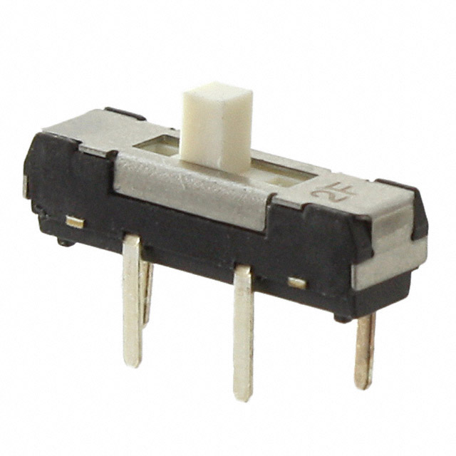 【CL-SB-13C-01】SWITCH SLIDE SP3T 200MA 12V