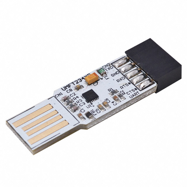 EVAL BOARD FOR FT234XD【UMFT234XD-01】