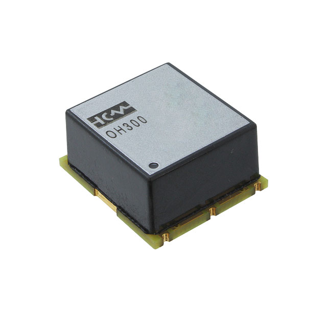 【OH300-61003CV-012.8M】XTAL OSC VCOCXO 12.8000MHZ CMOS [digi-reel品]