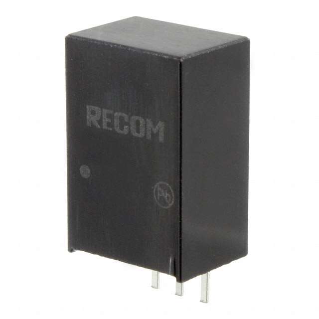 【R-78HB24-0.3】DC DC CONVERTER 24V 7.2W