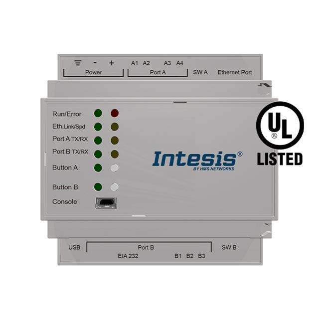 SAMSUNG NASA VRF SYSTEMS TO KNX【INKNXSAM004O000】