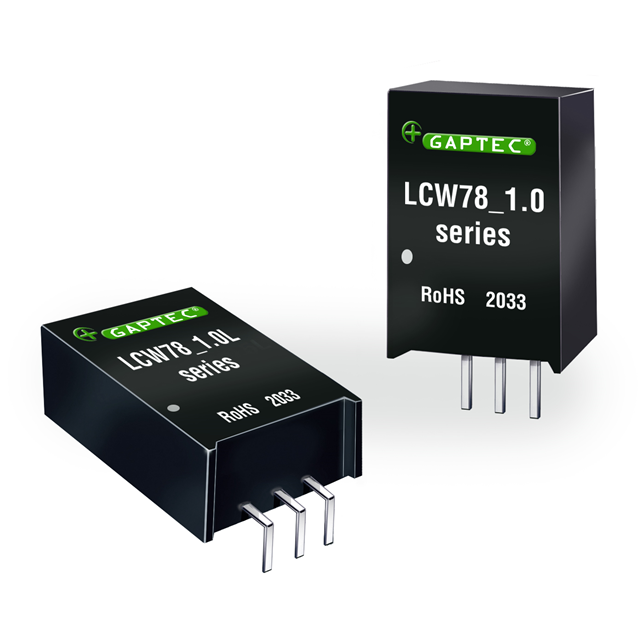 【LCW78_09-1.0】NON-ISOLATED POL MODULE DC DC CO