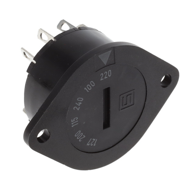 【0033.3510】SWITCH SELECT 6P SERIES 10A 250V