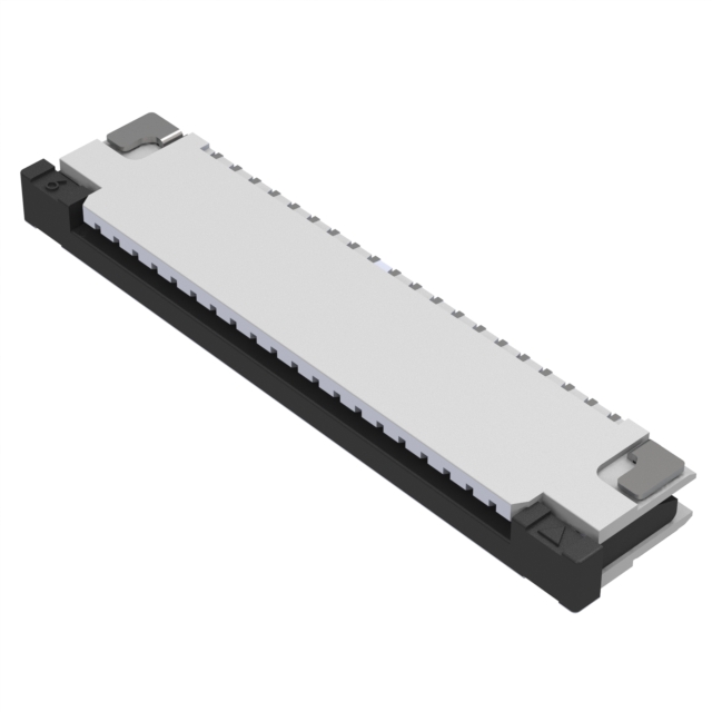 【CF07201U0R0-NH】CONN FFC FPC TOP 20POS 1MM R/A