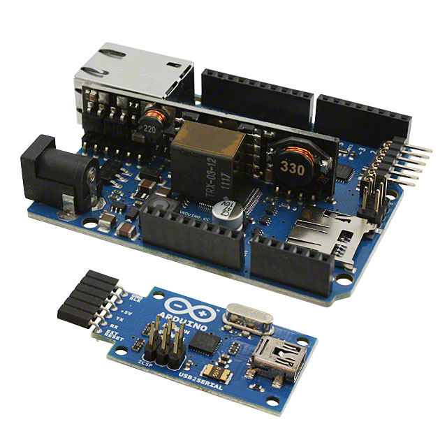 【A000061】ARDUINO ETHERNT W/ POE ATMEGA328