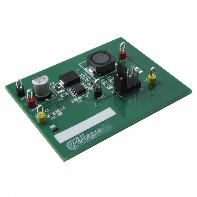 【APEK6211GLJ-01-T-DK】BOARD EVAL LED DRIVER A6211