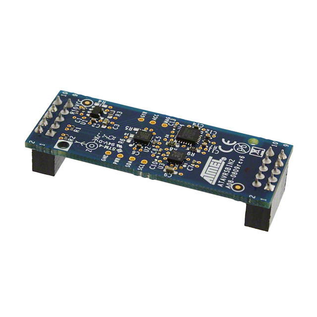 【ATAVRSBIN2】INERTIAL TWO SENSOR BOARD