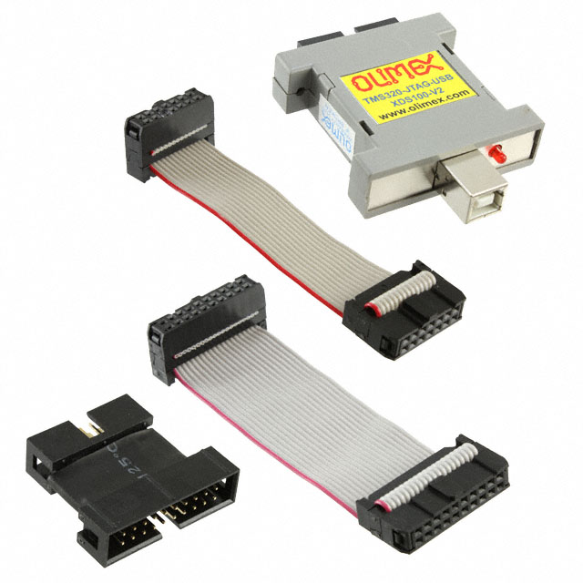 【TMS320-XDS100-V2】USB XDS100 V2 JTAG DEBUGGER