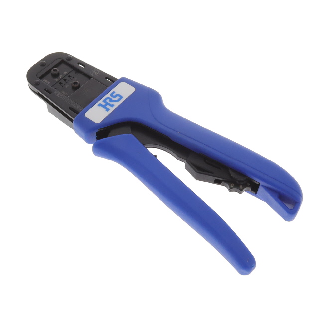 【HT801/DF11-EP2428P(A)】TOOL HAND CRIMPER 24-28AWG SIDE