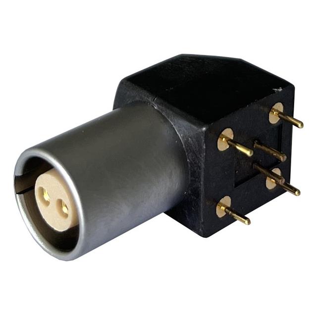 【MMI-ES1G02PR】CONN RCPT FMALE 2POS GOLD SLDR