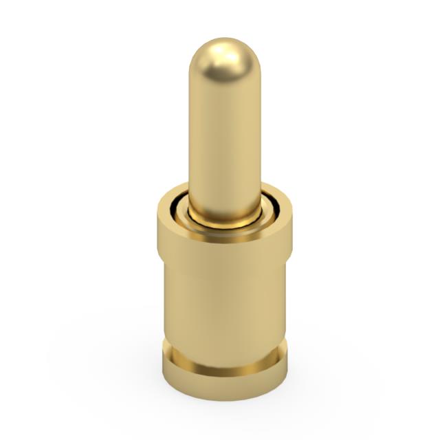 CONTACT SPRING LOADED SMD GOLD 0910-3-57-20-75-14-11-0 Mill-Max ...