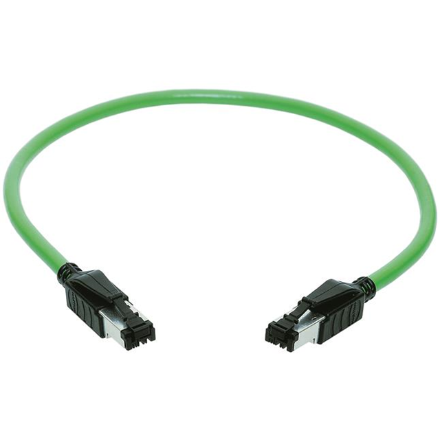 CABLE MOD 6P4C PLUG-PLUG 32.81'【09473434046】