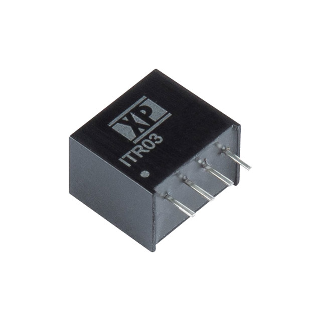 DC-DC 3W 10% INPUT【ITR0305S05】