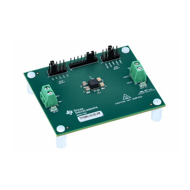 EVAL BOARD FOR TPSM63606【TPSM63606EVM】