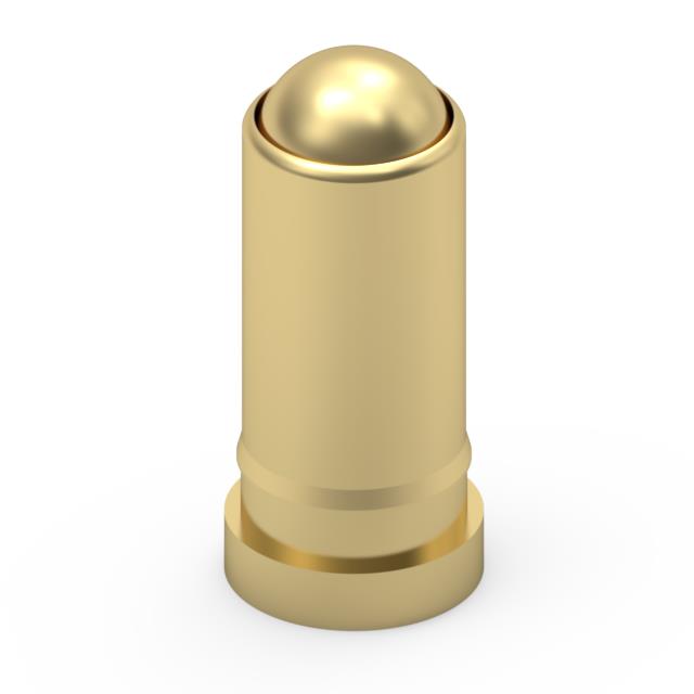 【0945-0-15-20-09-14-11-0】STANDARD SPRING LOADED PIN