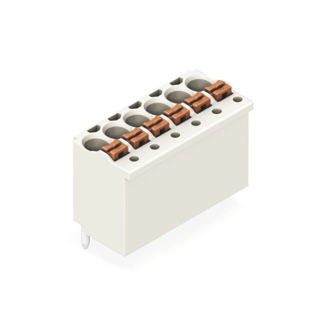【2091-1177/200-000/997-407】TERM BLOCK HDR 7POS 3.50MM