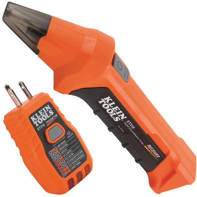 DIGITAL CIRCUIT BREAKER FINDER W【ET310】