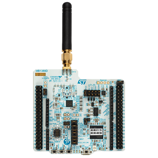 【NUCLEO-WL55JC1】STM32 NUCLEO-64 DEVELOPMENT BOAR